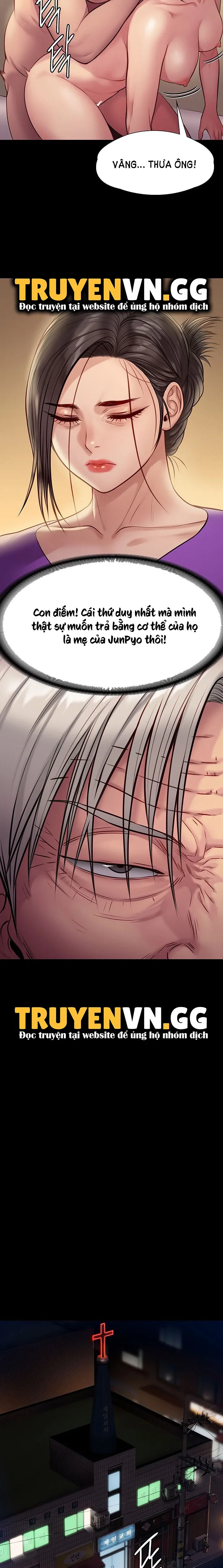 Ong Chúa - Chapter 219 trang 27
