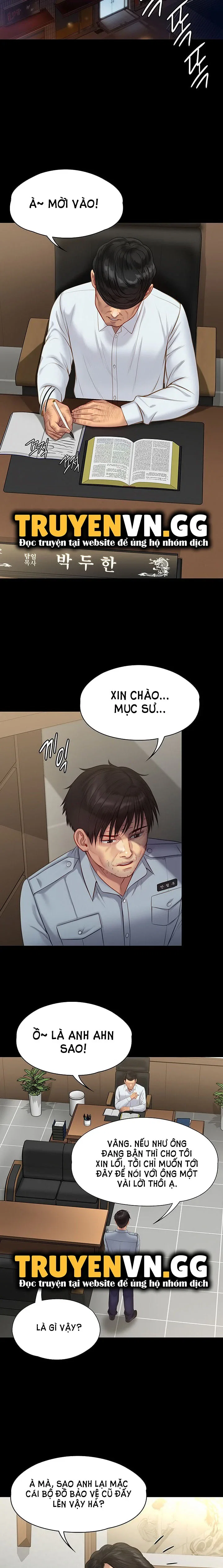 Ong Chúa - Chapter 219 trang 28