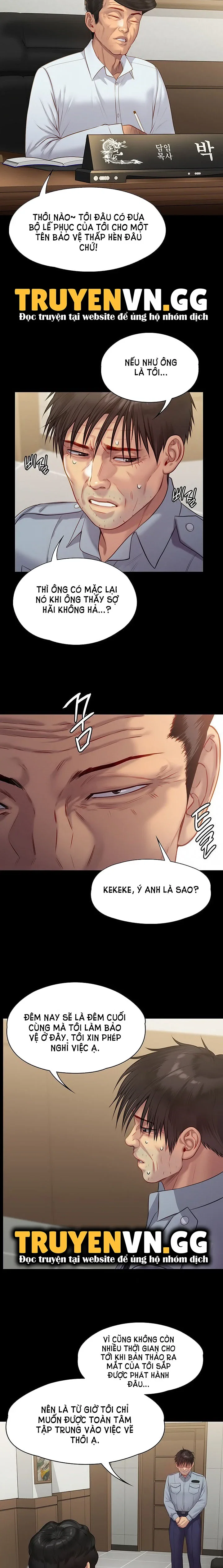 Ong Chúa - Chapter 219 trang 29