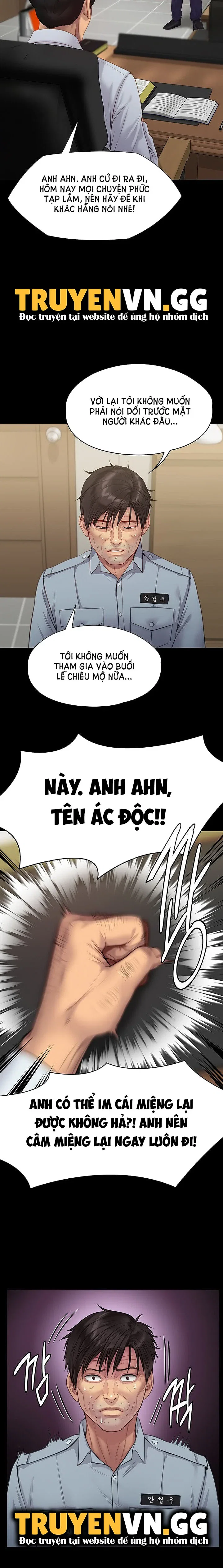 Ong Chúa - Chapter 219 trang 30