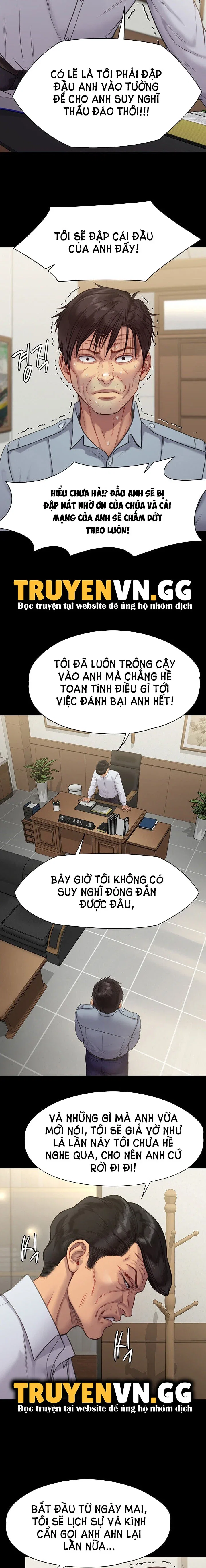 Ong Chúa - Chapter 220 trang 4