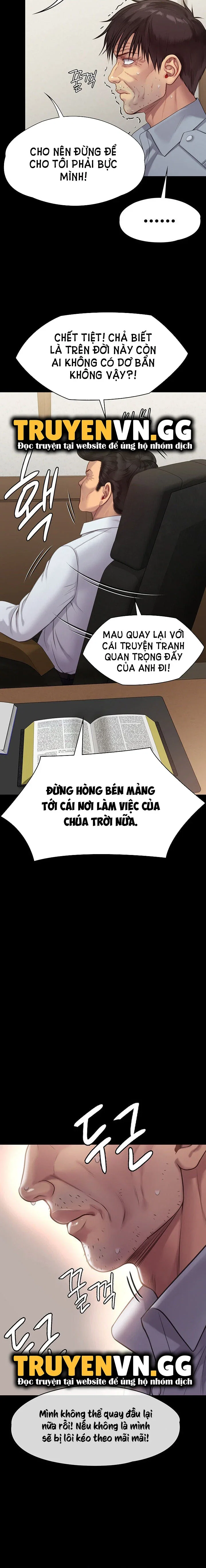 Ong Chúa - Chapter 220 trang 5