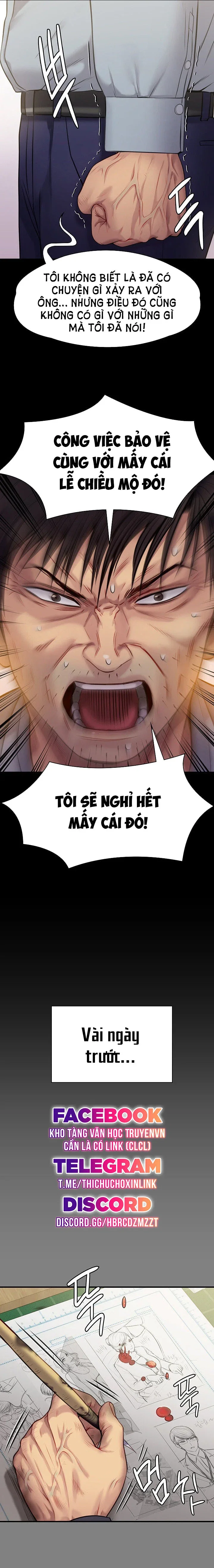 Ong Chúa - Chapter 220 trang 6