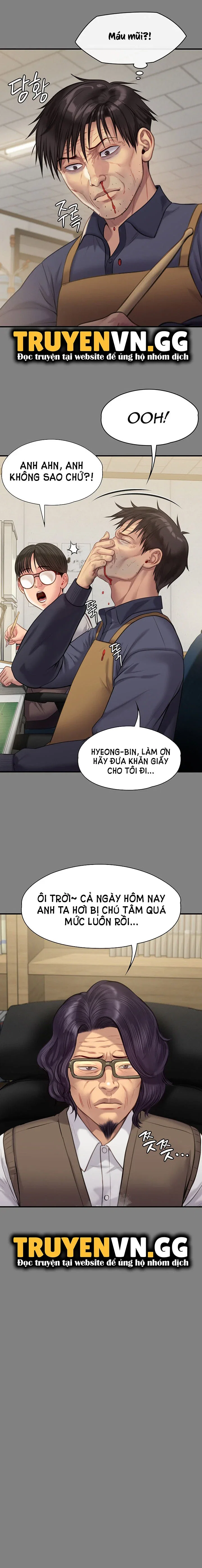 Ong Chúa - Chapter 220 trang 7