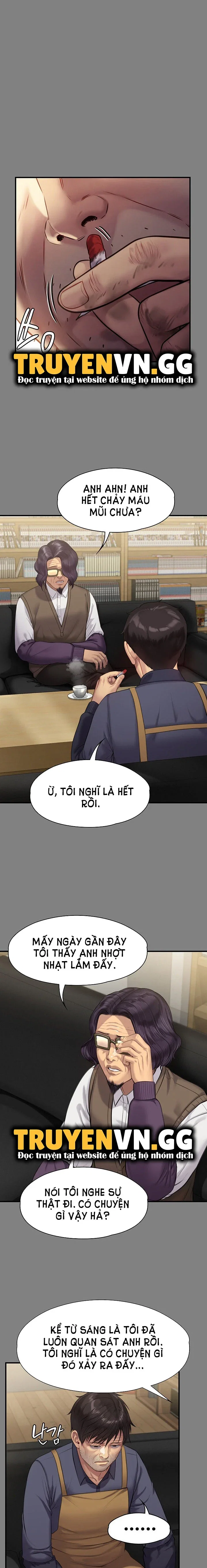 Ong Chúa - Chapter 220 trang 8