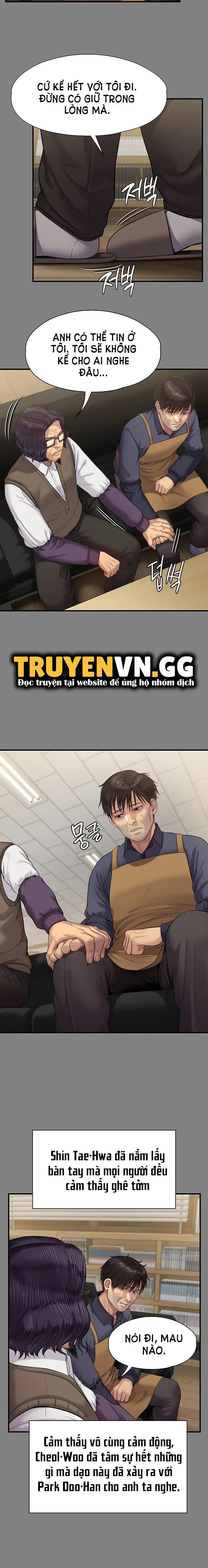 Ong Chúa - Chapter 220 trang 9