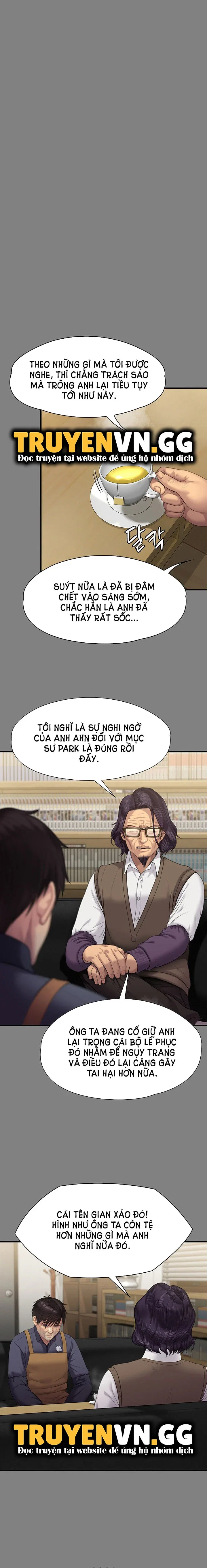 Ong Chúa - Chapter 220 trang 10