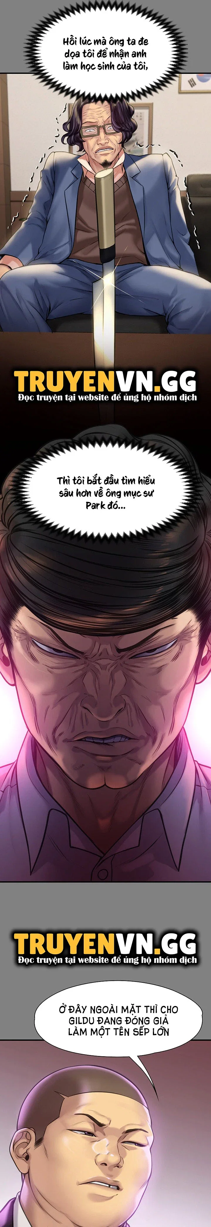 Ong Chúa - Chapter 220 trang 11
