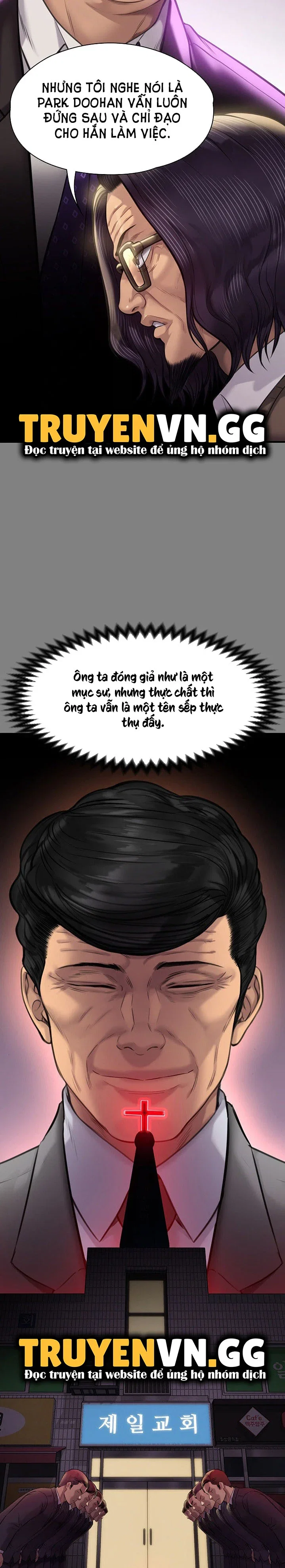 Ong Chúa - Chapter 220 trang 12