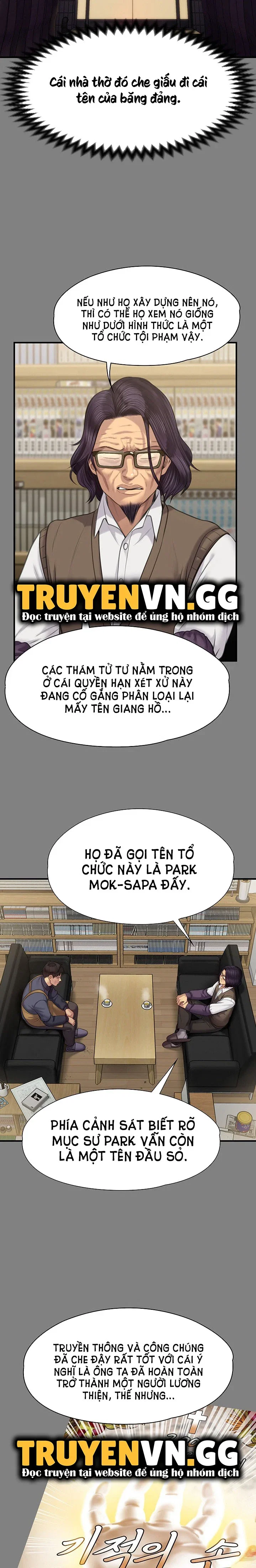 Ong Chúa - Chapter 220 trang 13