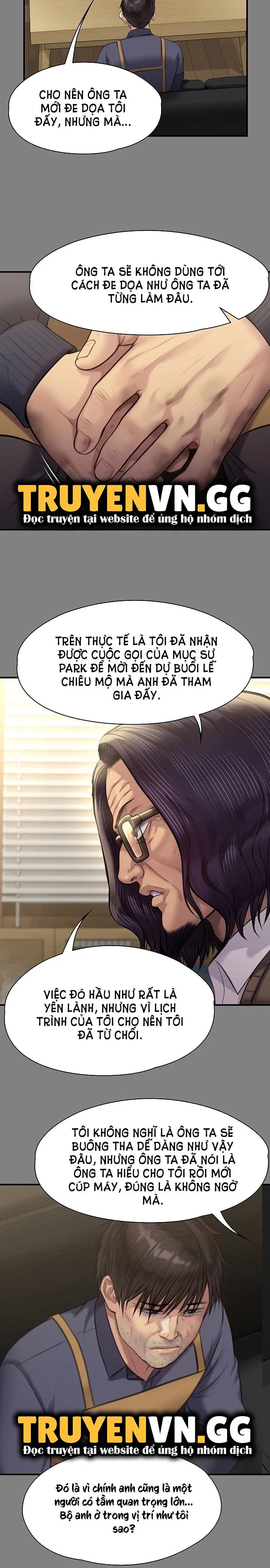 Ong Chúa - Chapter 220 trang 15