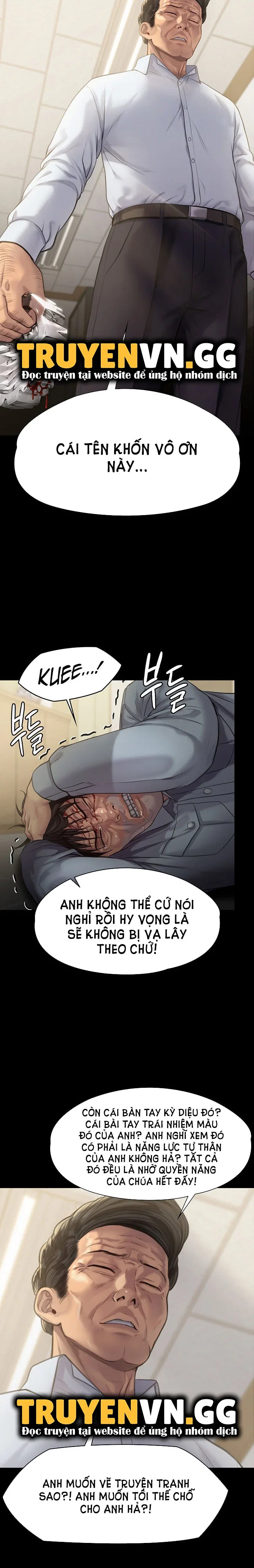 Ong Chúa - Chapter 220 trang 20