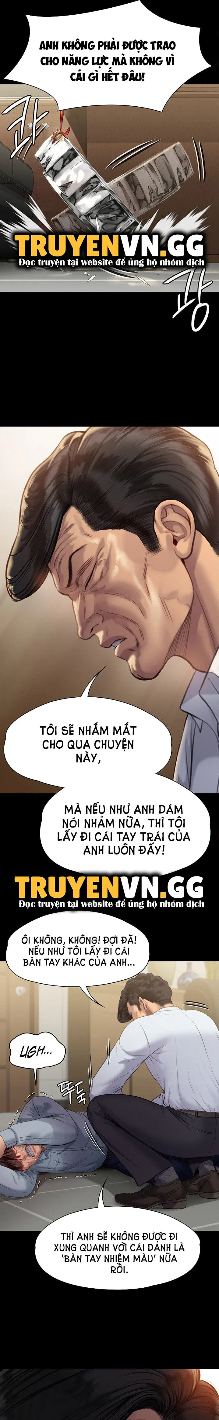 Ong Chúa - Chapter 220 trang 21