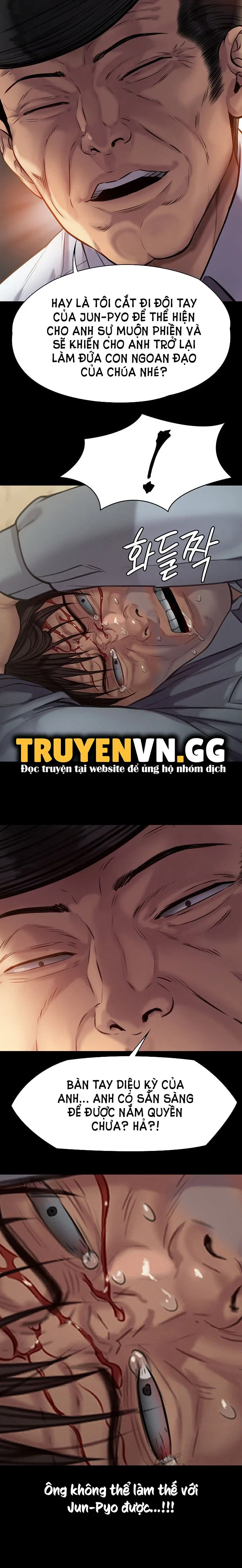 Ong Chúa - Chapter 220 trang 22