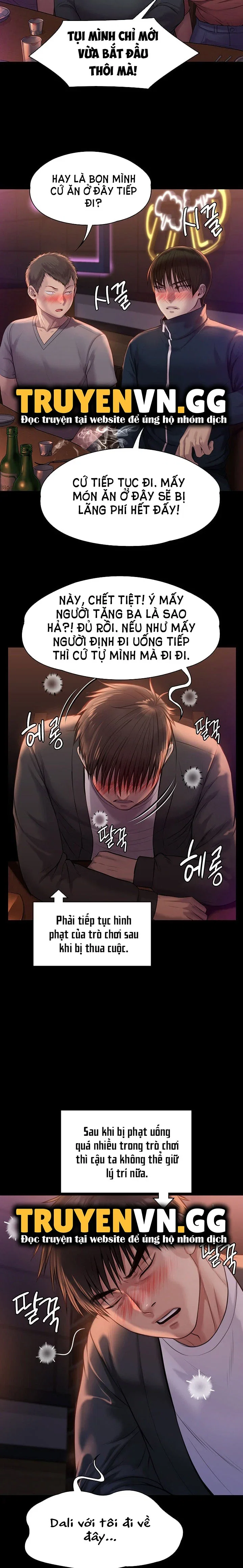 Ong Chúa - Chapter 220 trang 24