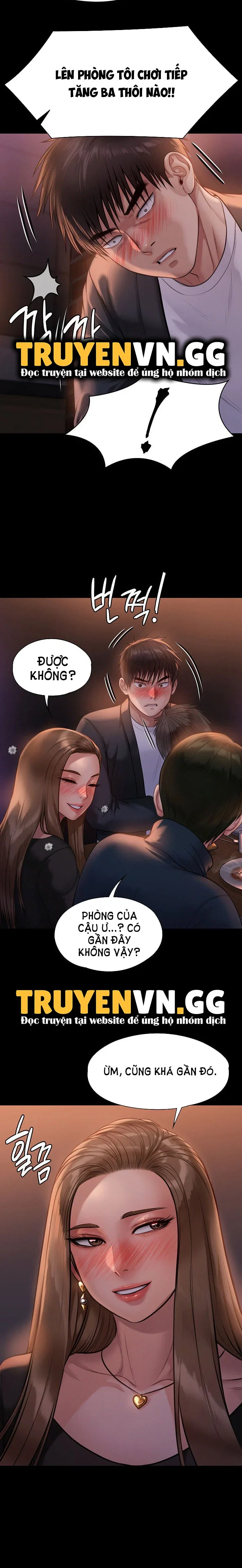 Ong Chúa - Chapter 220 trang 25