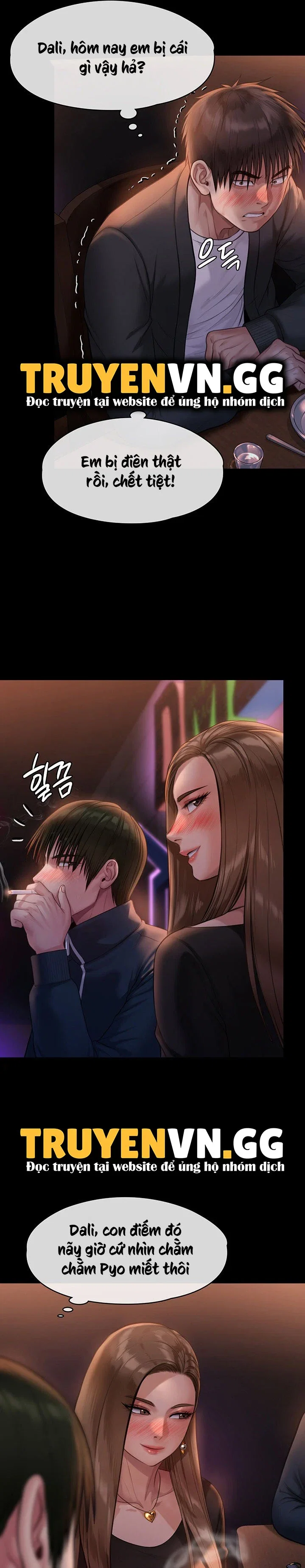 Ong Chúa - Chapter 220 trang 26