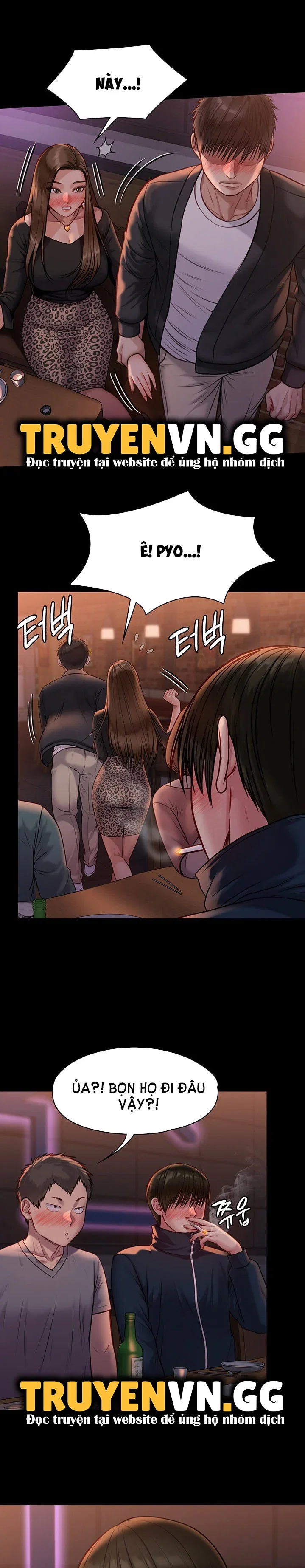 Ong Chúa - Chapter 220 trang 28