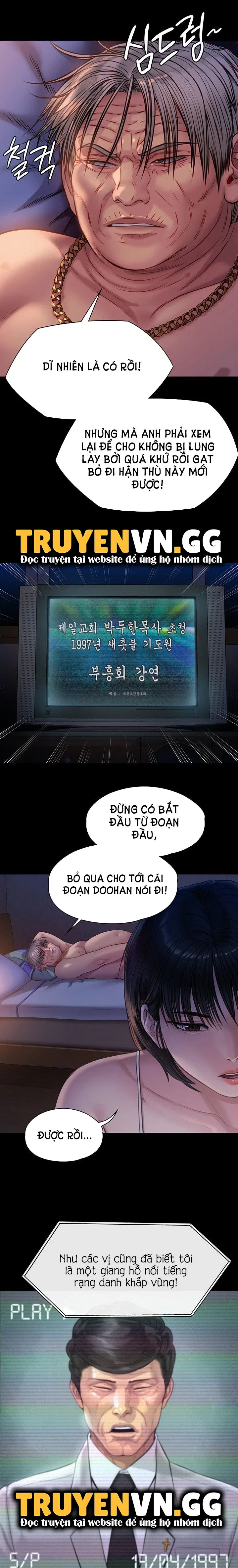 Ong Chúa - Chapter 220 trang 31