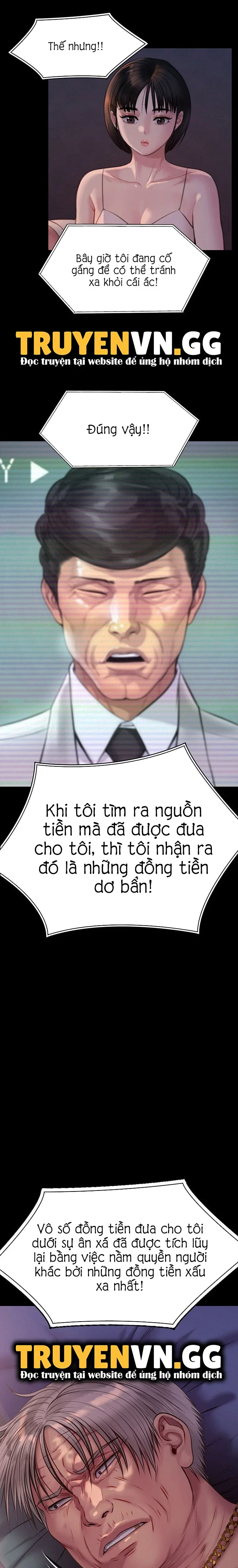 Ong Chúa - Chapter 220 trang 33