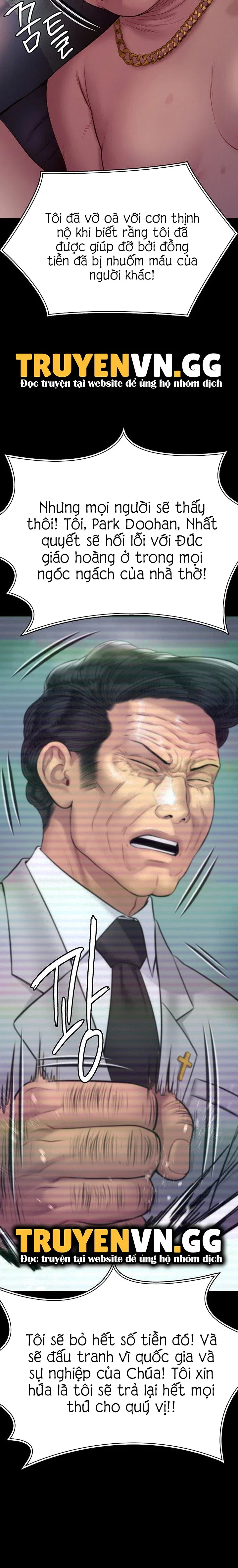 Ong Chúa - Chapter 220 trang 34