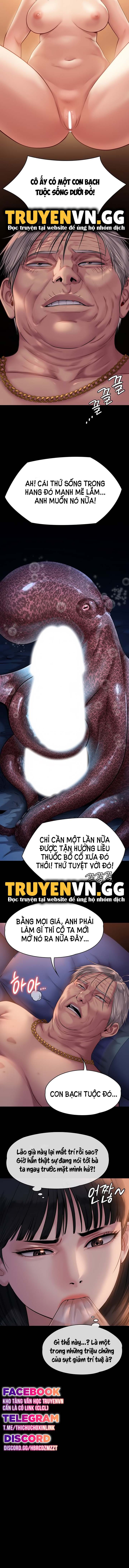 Ong Chúa - Chapter 221 trang 9