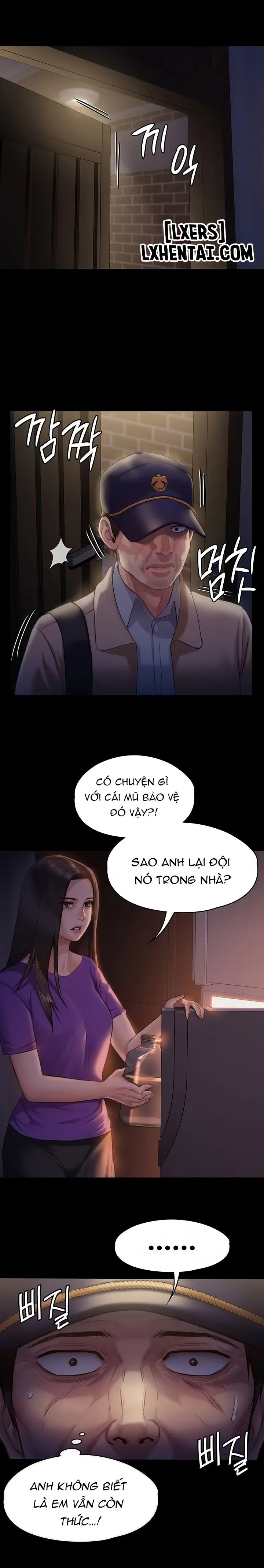 Ong Chúa - Chapter 222 trang 5