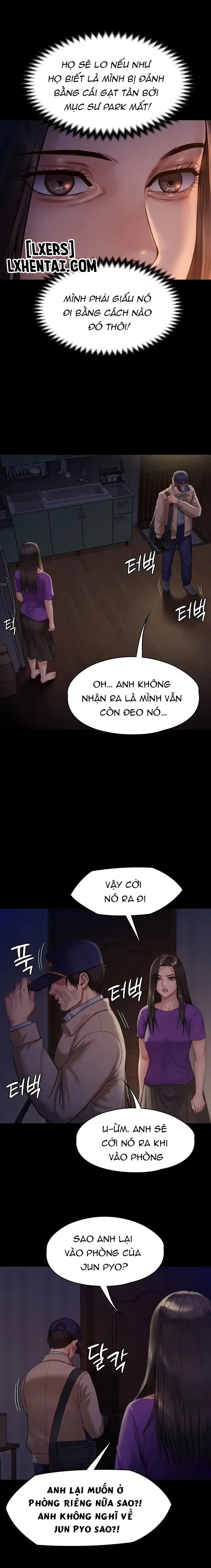 Ong Chúa - Chapter 222 trang 6