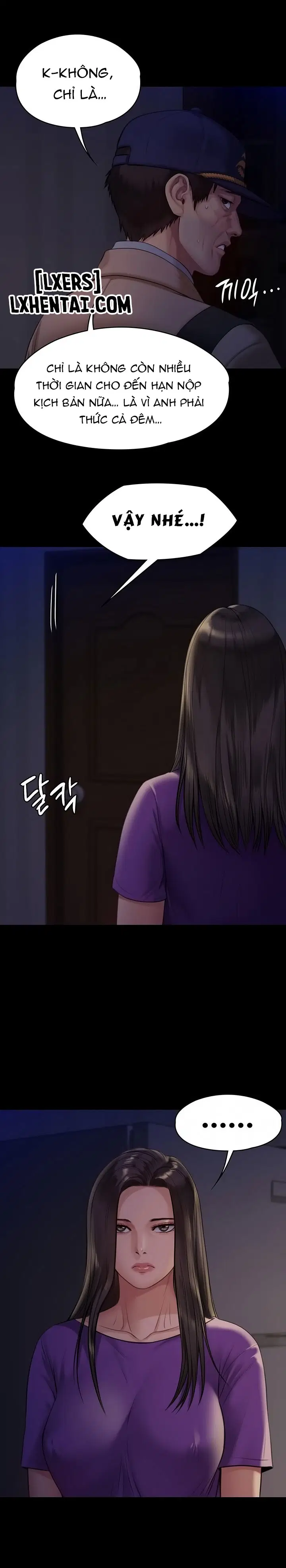 Ong Chúa - Chapter 222 trang 7