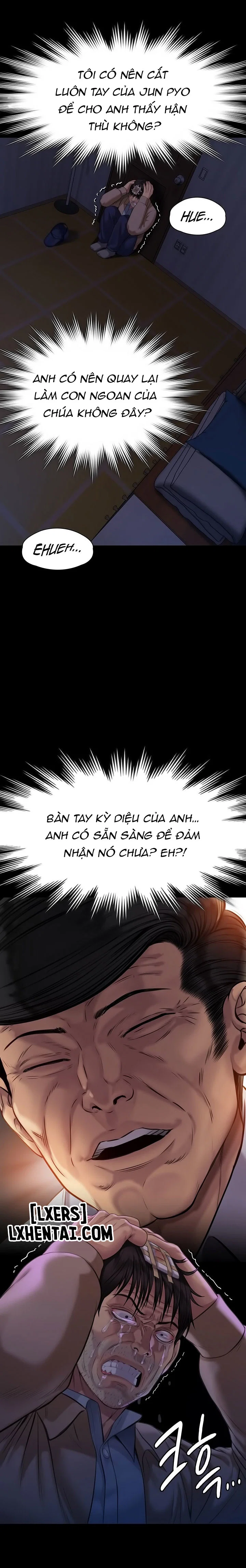 Ong Chúa - Chapter 222 trang 9