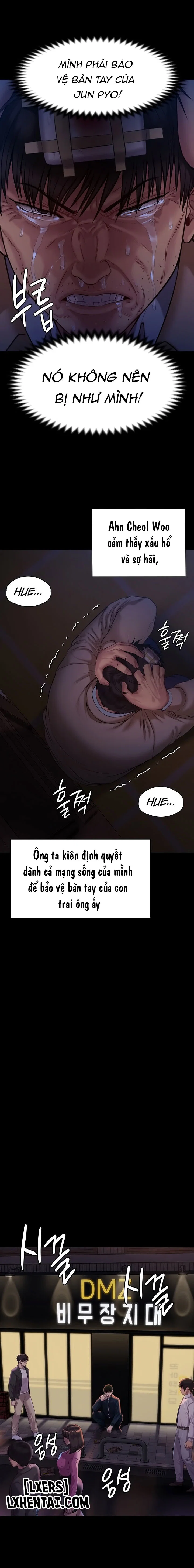 Ong Chúa - Chapter 222 trang 10