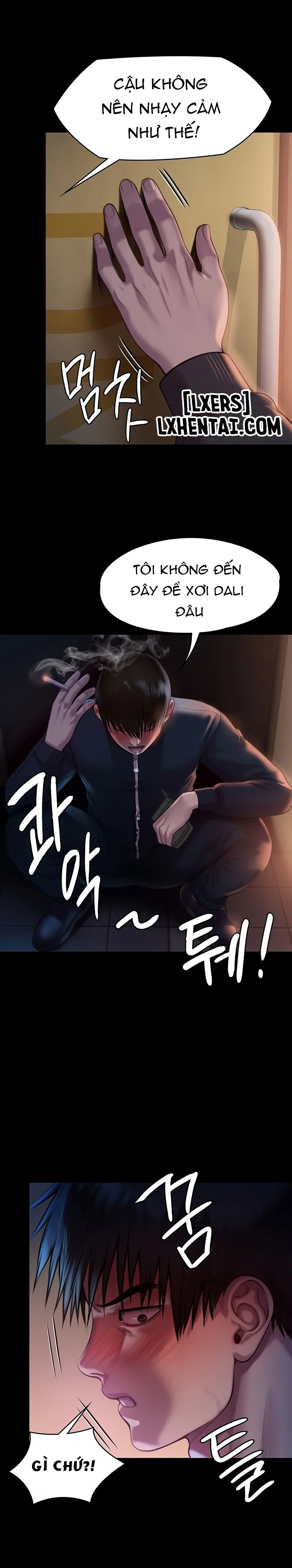 Ong Chúa - Chapter 222 trang 12