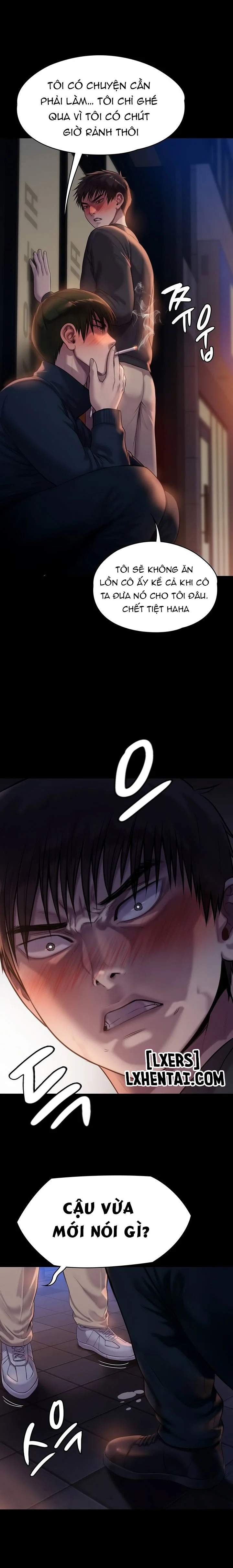 Ong Chúa - Chapter 222 trang 13