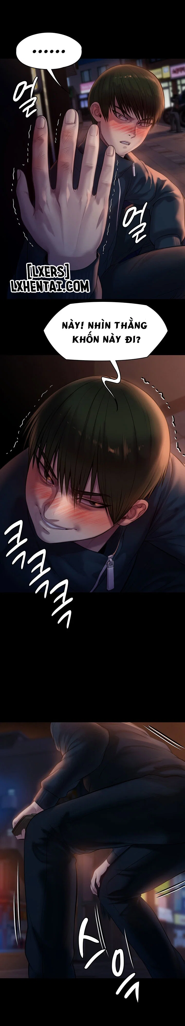 Ong Chúa - Chapter 222 trang 16