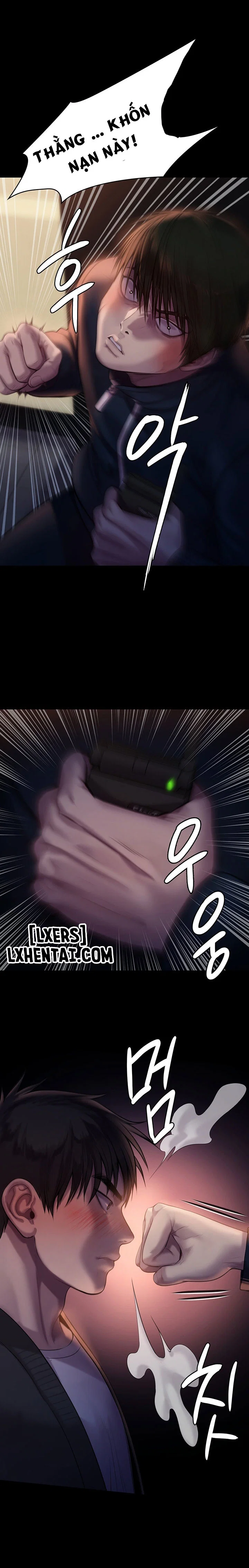 Ong Chúa - Chapter 222 trang 17