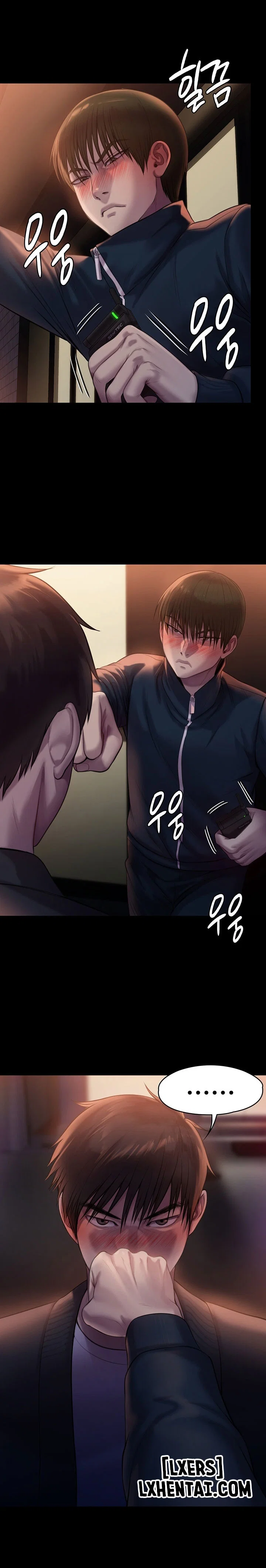 Ong Chúa - Chapter 222 trang 18
