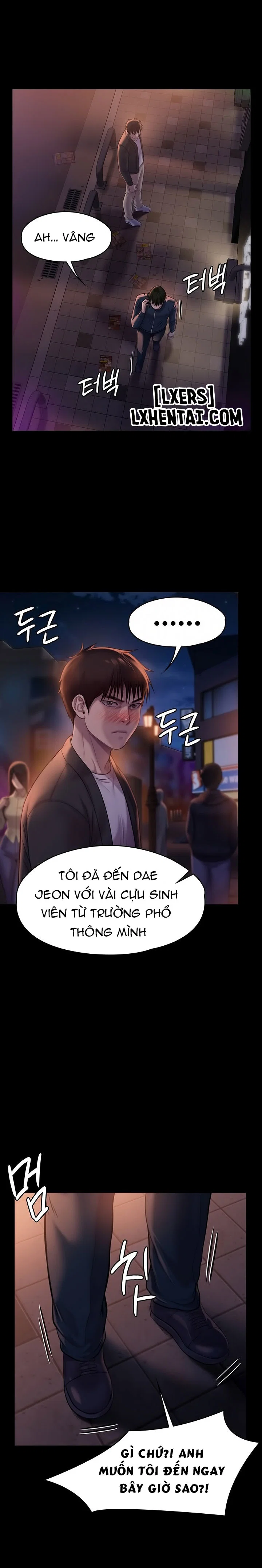 Ong Chúa - Chapter 222 trang 20