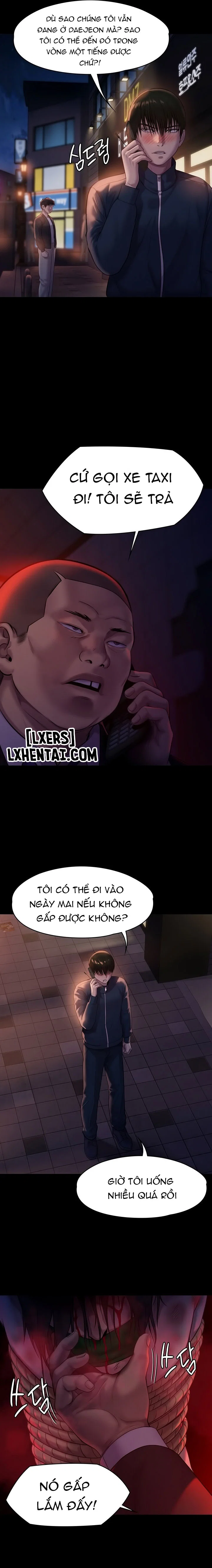Ong Chúa - Chapter 222 trang 21