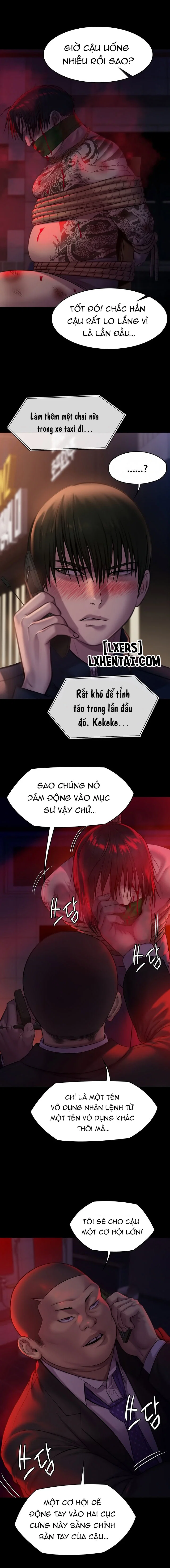 Ong Chúa - Chapter 222 trang 22