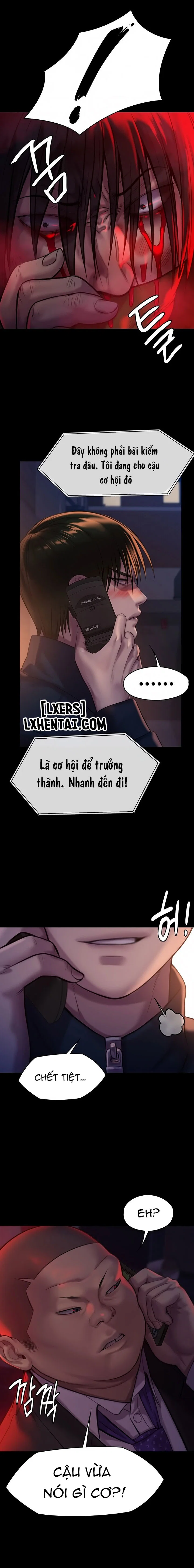 Ong Chúa - Chapter 222 trang 23