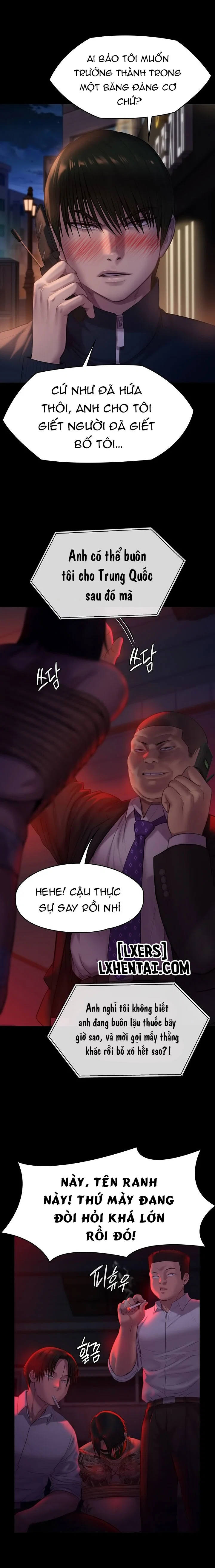 Ong Chúa - Chapter 222 trang 24