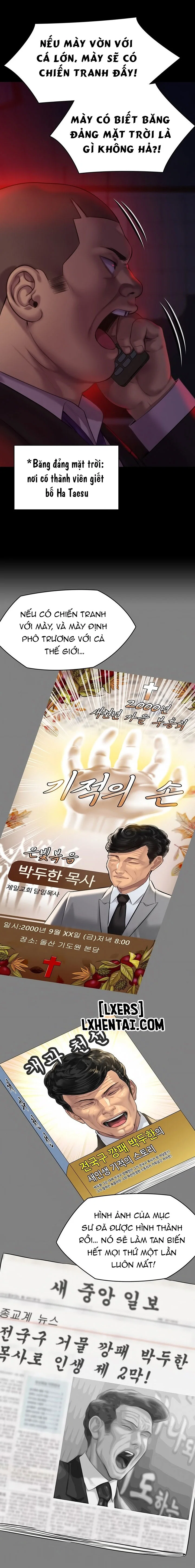 Ong Chúa - Chapter 222 trang 25