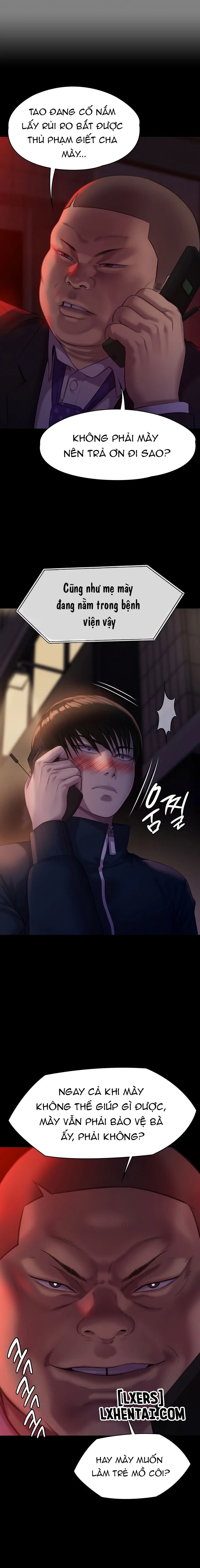 Ong Chúa - Chapter 222 trang 26