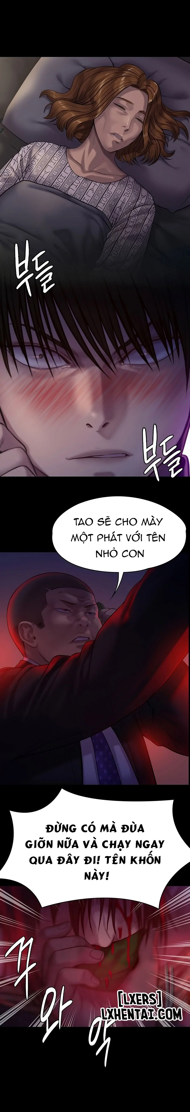 Ong Chúa - Chapter 222 trang 27