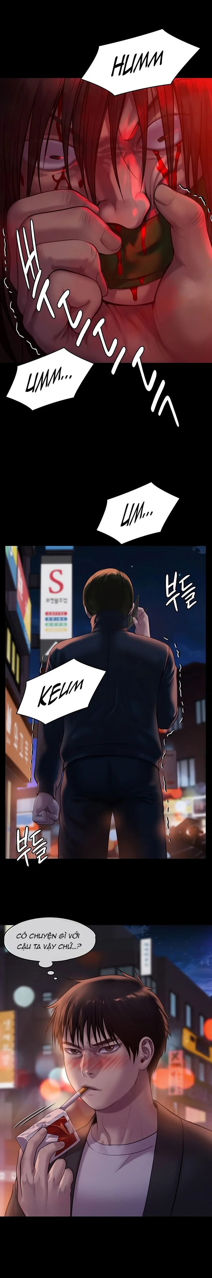 Ong Chúa - Chapter 222 trang 28