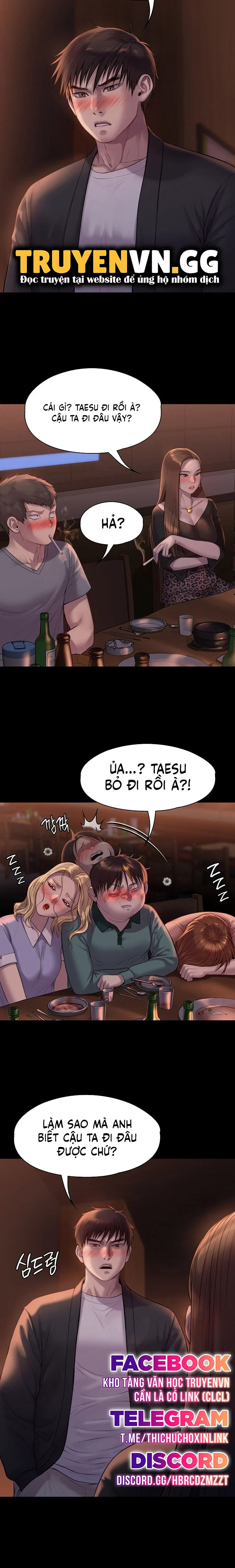 Ong Chúa - Chapter 223 trang 4