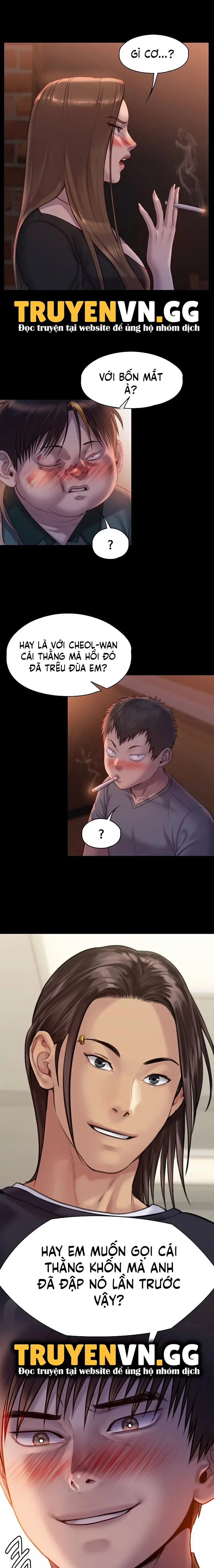 Ong Chúa - Chapter 223 trang 6