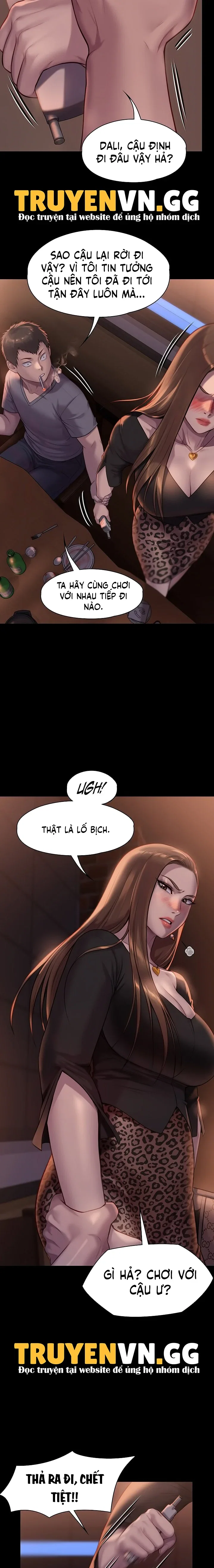 Ong Chúa - Chapter 223 trang 9