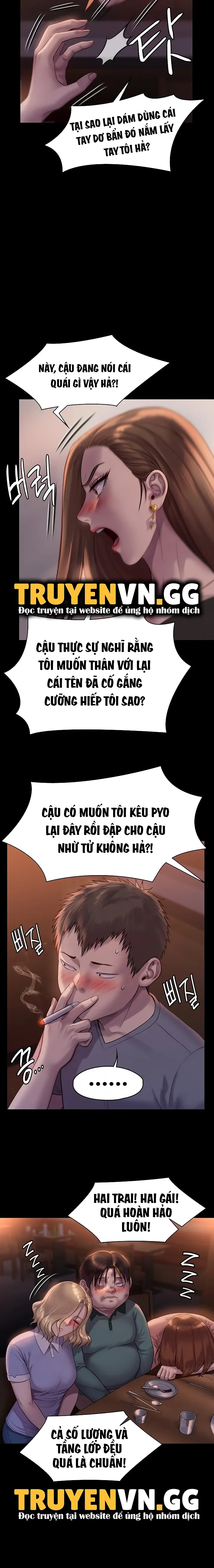 Ong Chúa - Chapter 223 trang 10