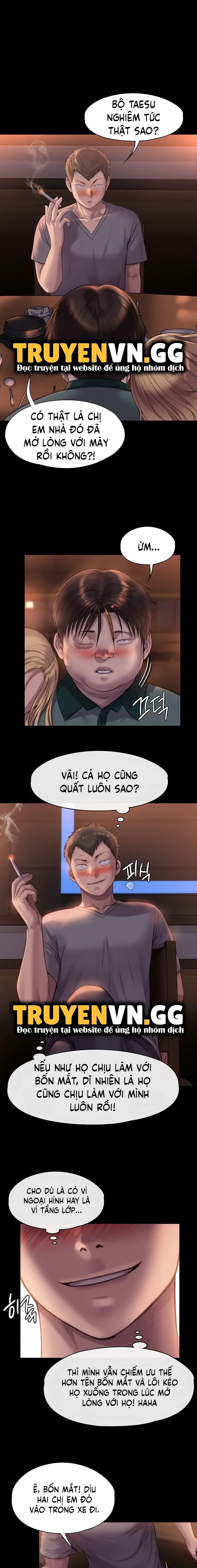 Ong Chúa - Chapter 223 trang 13